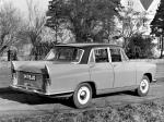 Morris Oxford 1959 года